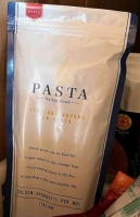 セリアパスタの保存袋の画像1