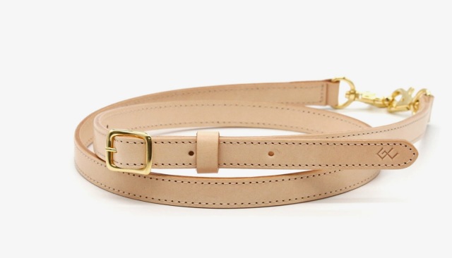 グランクレエ 牛革（ヌメ革）使用 ショルダーストラップ