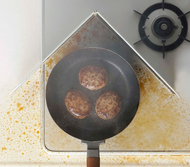 下村企販油はねガードの画像