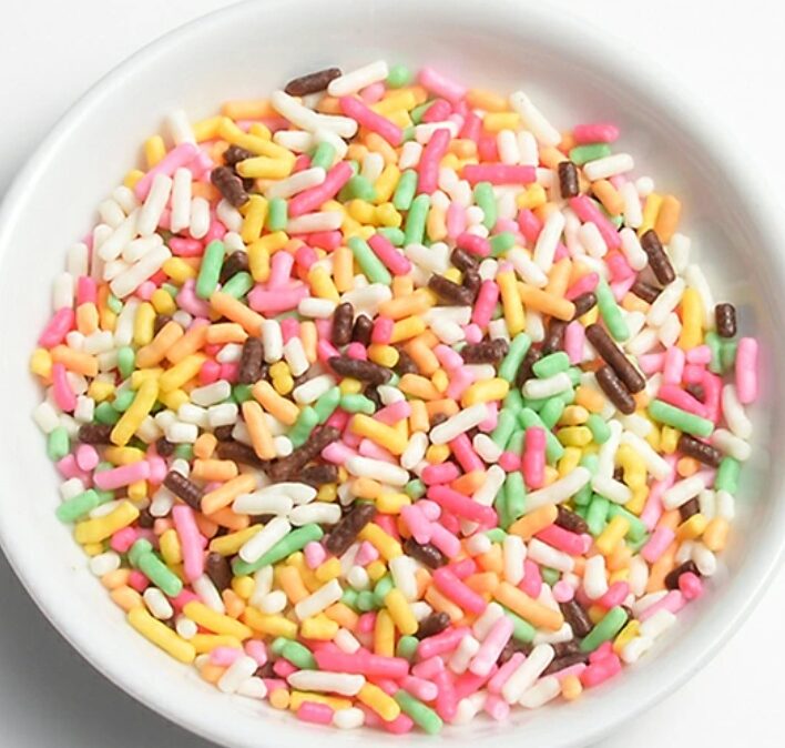 富沢商店チョコスプレーの画像