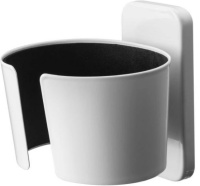 山崎実業ドライヤーホルダーの画像