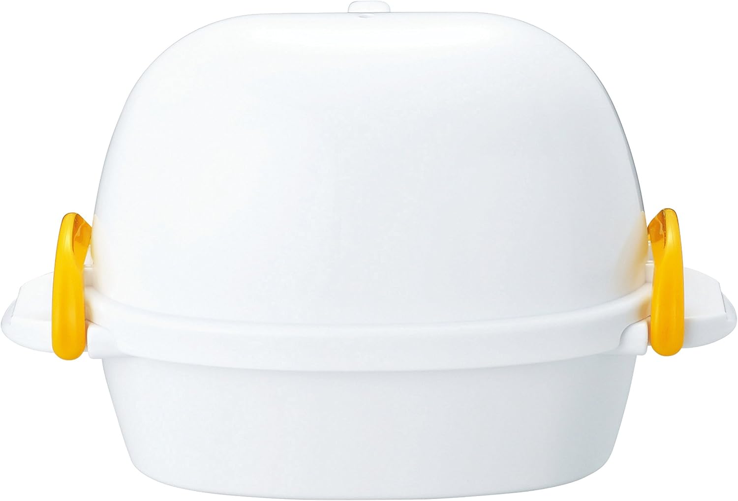 ゆで卵メーカー レンジでらくチンゆでたまご