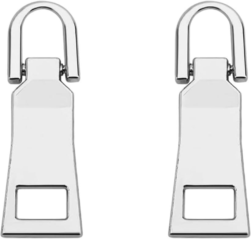 2個セット ファスナー 引手