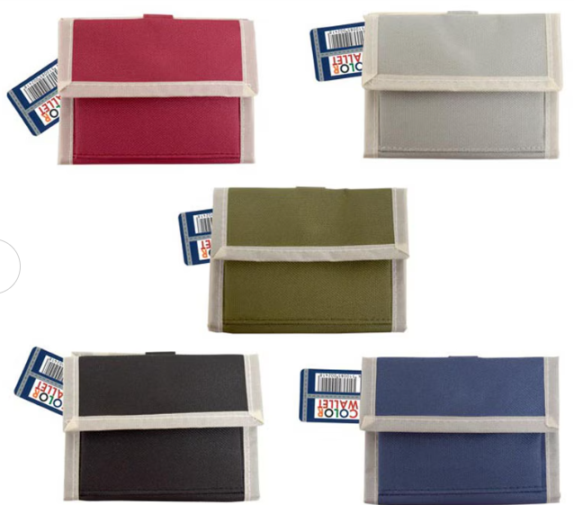 キャンドゥの財布