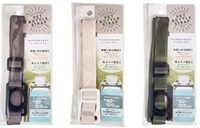 ペットボトルホルダーショルダータイプの画僧