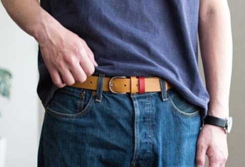 [タバラット]ベルト用ループの画像