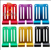 KNICKS アルミ製ベルトループ の画像