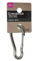 ダイソーのカラビナの画像
