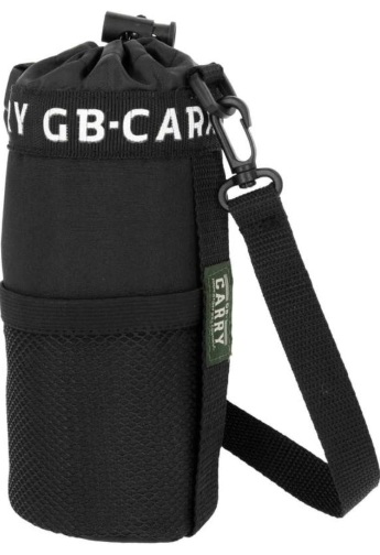 保冷ペットボトルケース ジービーキャリー GB-CARRY ブラックの画像
