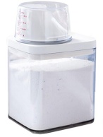 詰め替え用ランドリーボトルの画像