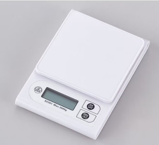 キャンドゥの計量器の画像