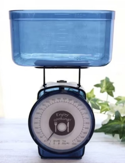 セリアの計量器の画像