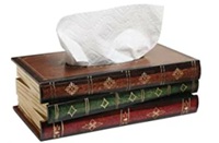 アンティーク ティッシュボックス 木製 レトロ おしゃれ ティッシュケースの画像