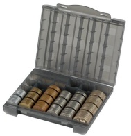 カール事務器のコインケースの画像