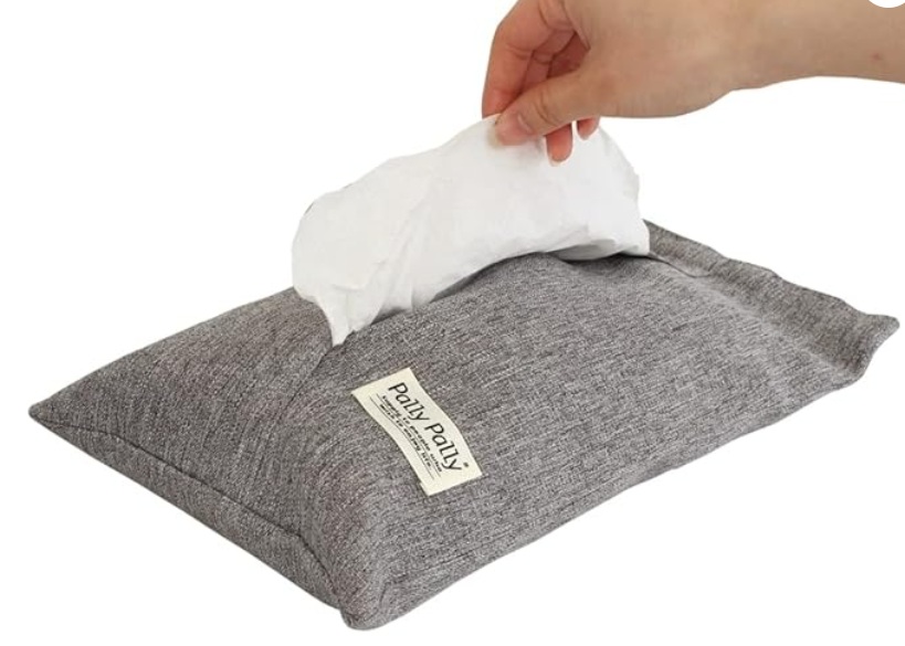 サンベルム PallyPallyペーパータオルケース GYの画像