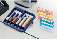 オープン工業のコインケースの画像