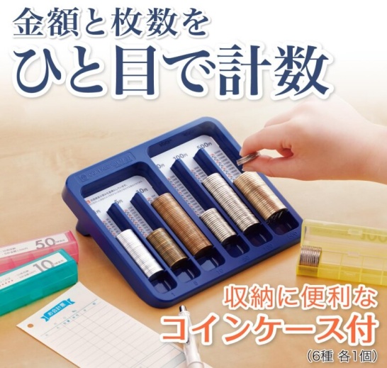 オープン工業のコインケースの画像