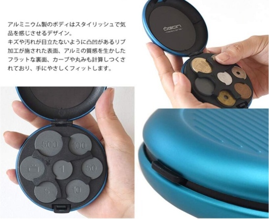 OGONのコインケースの画像