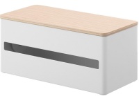 山崎実業のペーパータオルホルダーの画像