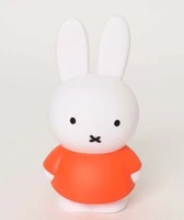 ミッフィー 貯金箱 Miffy Money Bankの画像