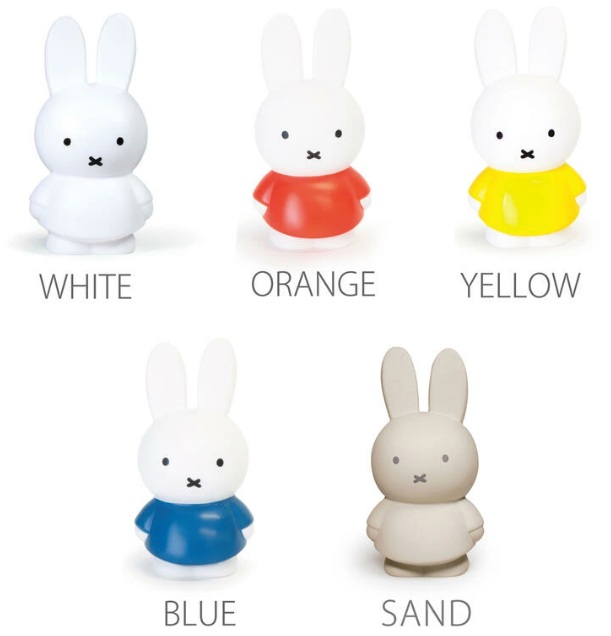 ミッフィー 貯金箱 Miffy Money Bankの画像