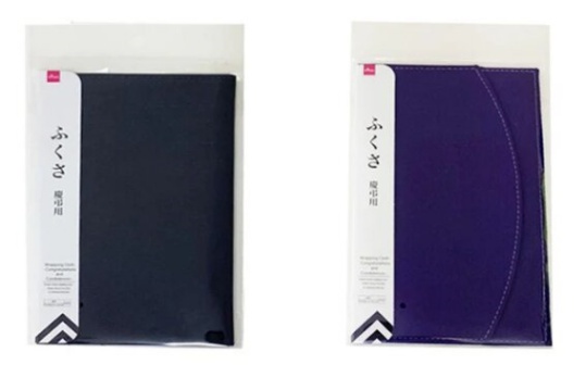 ダイソーのふくさの画像