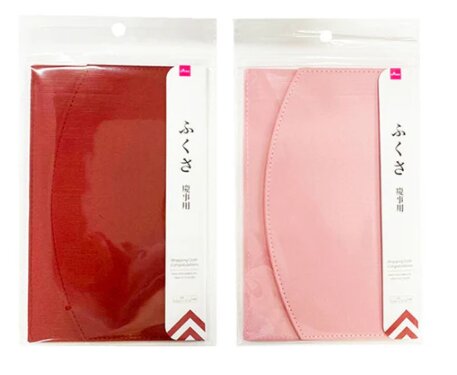 ダイソーのふくさの画像