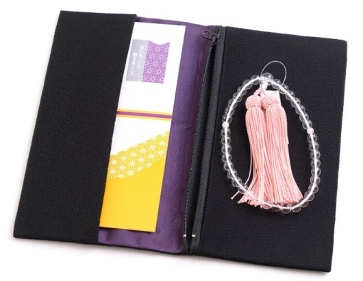 念珠入付ふくさの画像