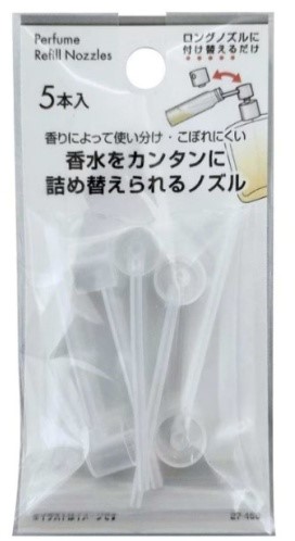 キャンドゥのアトマイザー用ノズルの画像