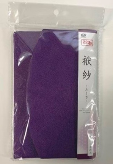 キャンドゥのふくさの画像