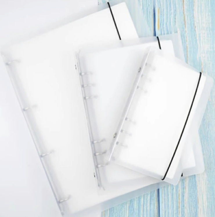 シール帳 シール帳セット シール帳 40枚 大きいサイズ 量が多い A4 A5 A6 の画像