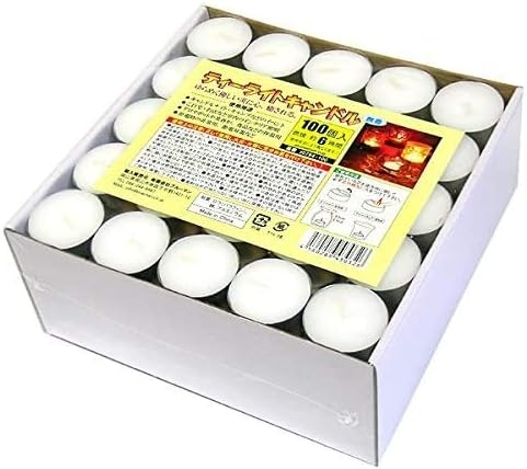 ティーキャンドル