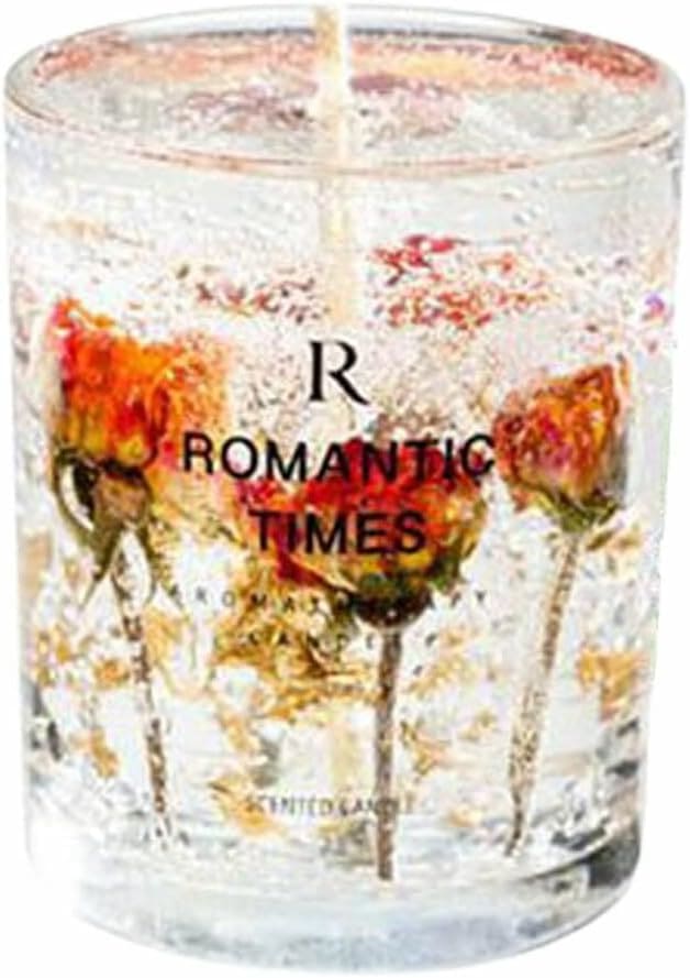 アロマキャンドルジェル