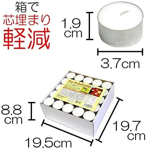 ティーライトキャンドル