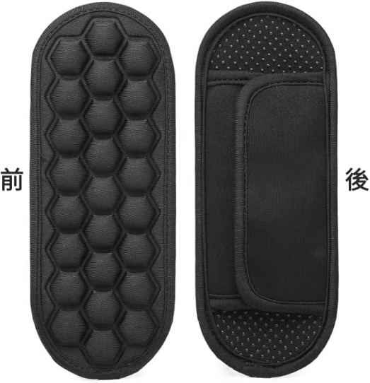 topshineのショルダーパッドの画像