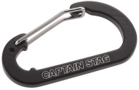CAPTAIN STAG カラビナ画像