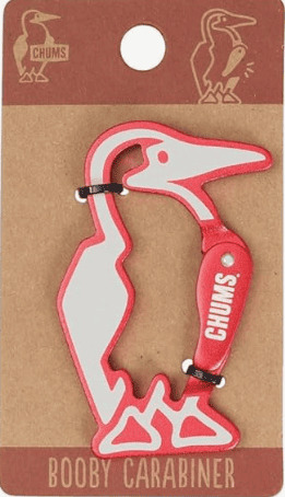 CHUMS カラビナ画像