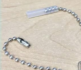 CLOGRATIA　ボールチェーンカバー画像