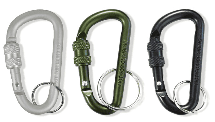 HighMOUNT カラビナ画像