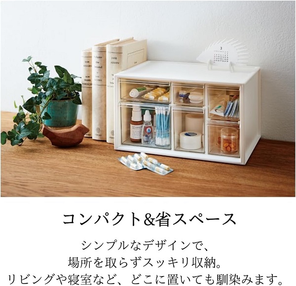 ISETO薬ケースの画像