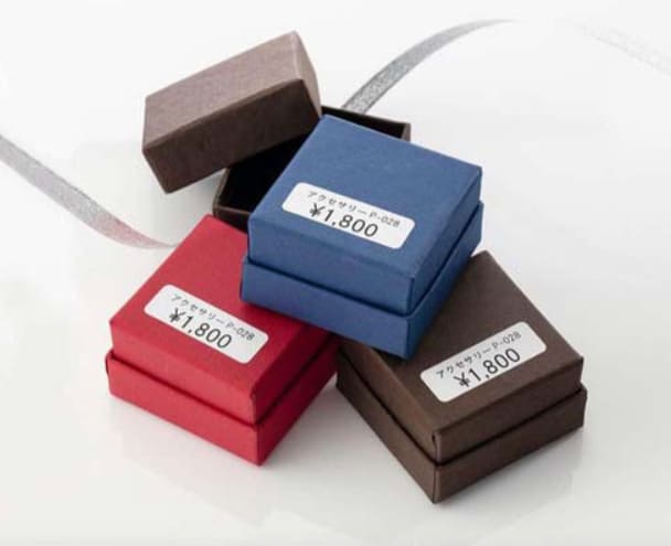 エーワンのラベルシールの画像