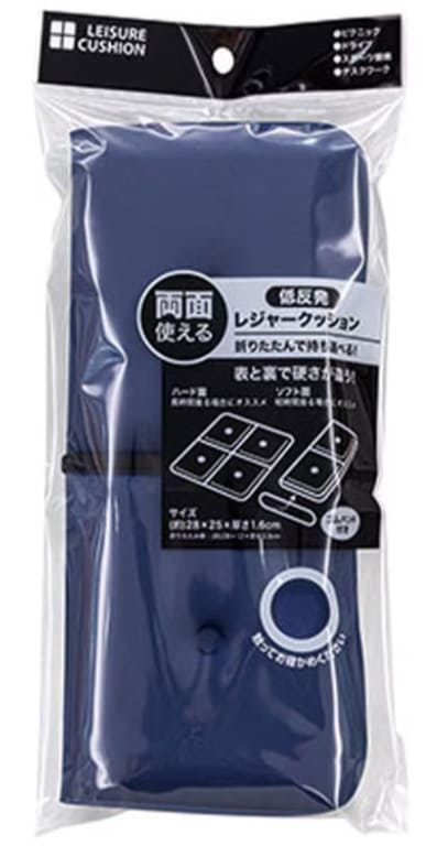 キャンドゥの低反発クッションの画像