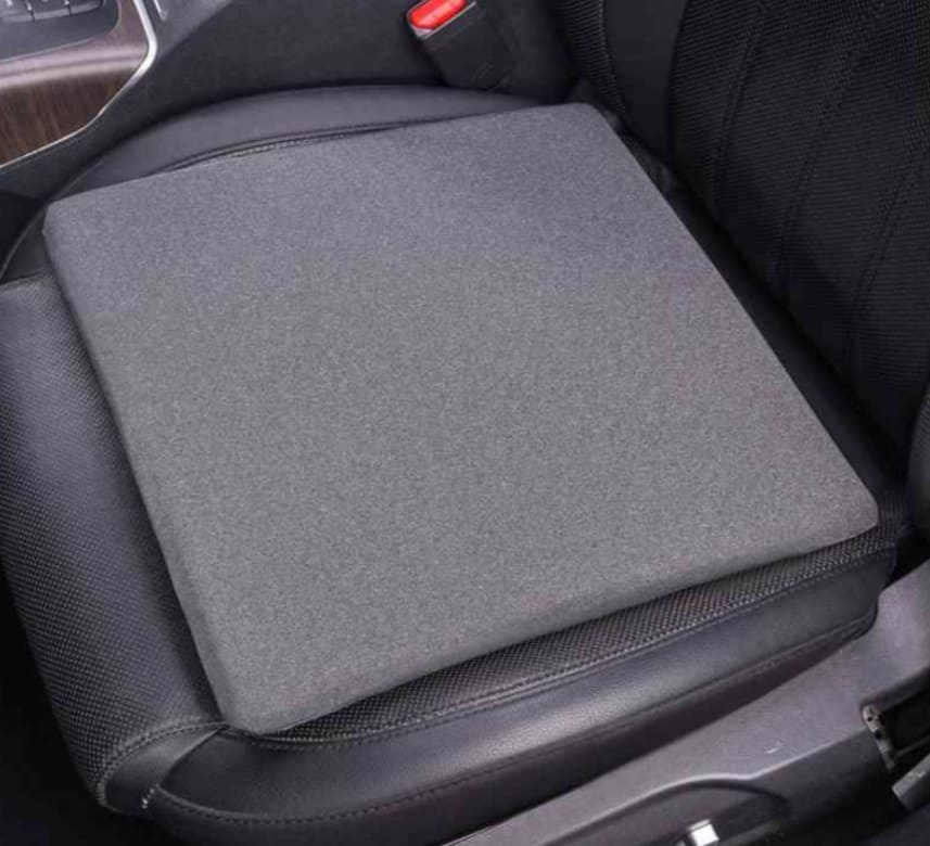 Amazonベーシックの低反発クッションの画像