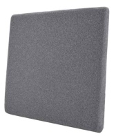 Amazonベーシックの低反発クッションの画像