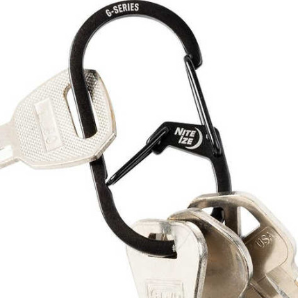 NITEIZE カラビナ画像