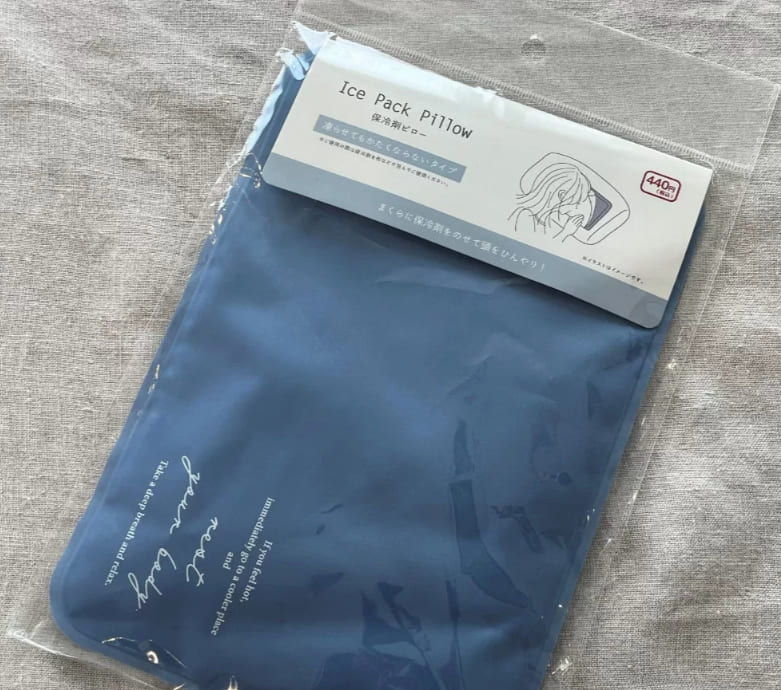 キャンドゥの枕カバー（類似品）の画像