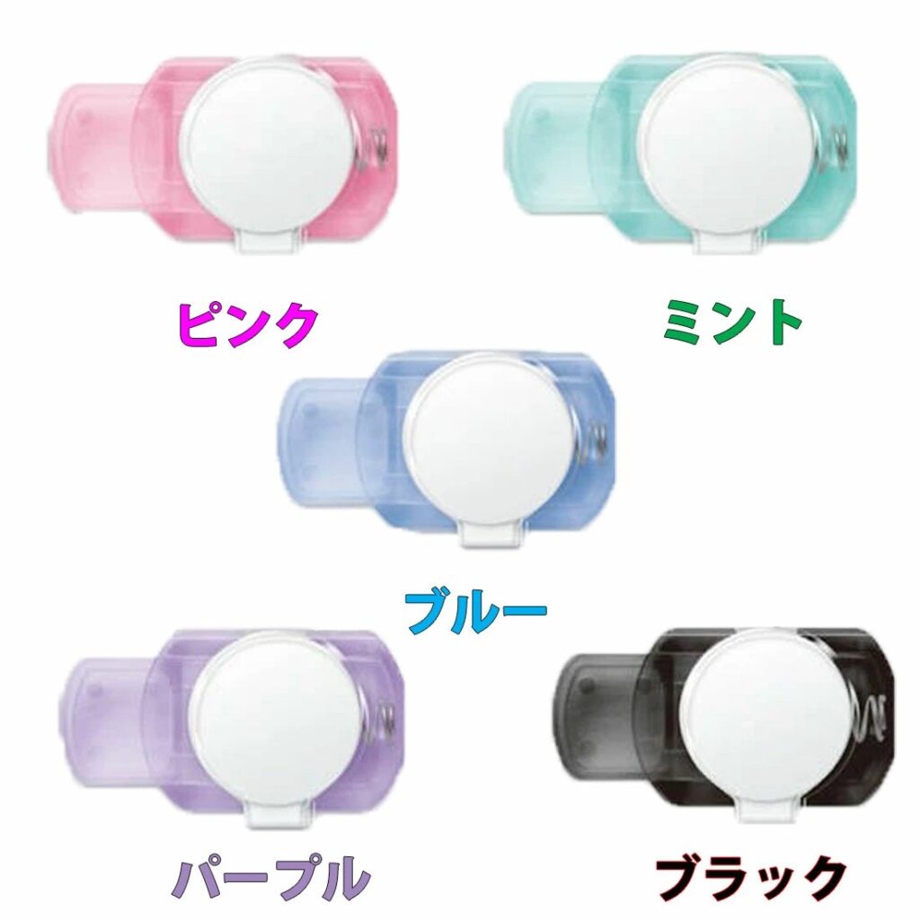 ロリポップのぎゅっとなふだクリップの画像