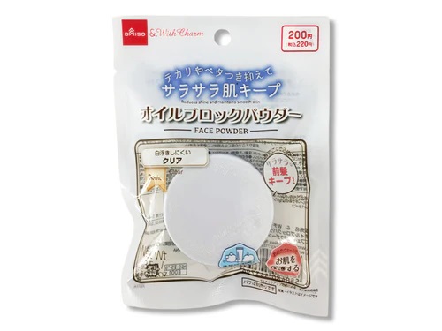 ダイソーパウダーの画像
