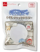 ダイソーパウダーの画像