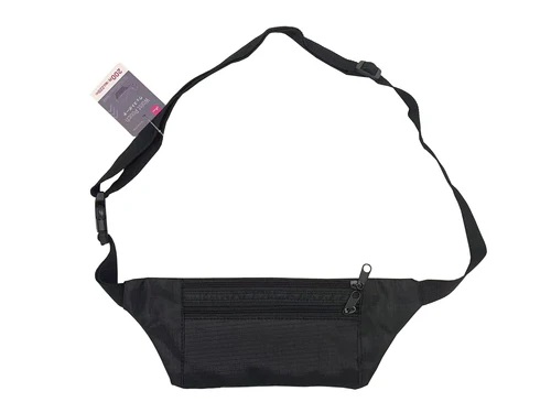 ダイソーウエストポーチの画像